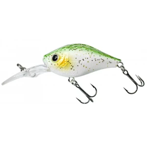 VOBLER SENSAS GUNKI D-GIGAN 39 F 3.9CM 4.9G GREEN PEPPER YS