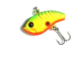 VOBLER STRIKE PRO BABY PRO 2,5CM/1,9G  A17 
