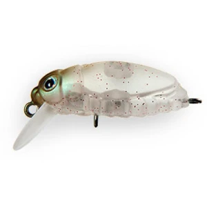 VOBLER STRIKE PRO BEETLE BUSTER(F) 4CM/5,7G  124SG 