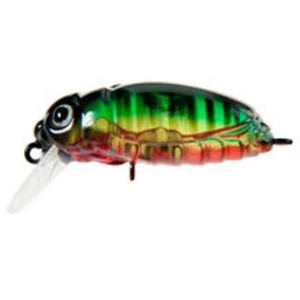 VOBLER STRIKE PRO BEETLE BUSTER(F) 4CM/5,7G  158G  VOBLER STRIKE PRO BEETLE BUSTER(F) 4CM/5,7G  158G