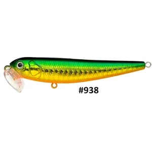 VOBLER STRIKE PRO POPPER SWING 938 8.5CM 9.8G VOBLER STRIKE PRO POPPER SWING 938 8.5CM 9.8G