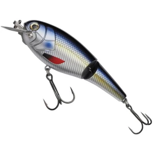 Vobler ABU GARCIA Beast Hi-Lo Jointed Floating, Blue Herring, 12cm, 47g