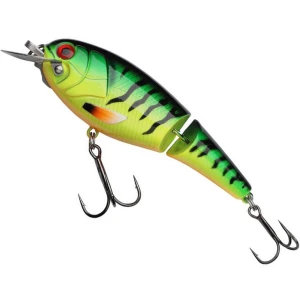 Vobler ABU GARCIA Beast Hi-Lo Jointed Floating, Firetiger, 12cm, 47g Vobler ABU GARCIA Beast Hi-Lo Jointed Floating, Firetiger, 12cm, 47g