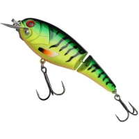 Vobler ABU GARCIA Beast Hi-Lo Jointed Floating, Firetiger, 9cm, 22.4g