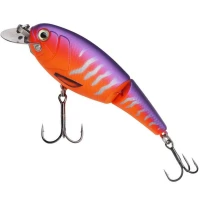 Vobler ABU GARCIA Beast Hi-Lo Jointed Floating, Tiger, 9cm, 22.4g