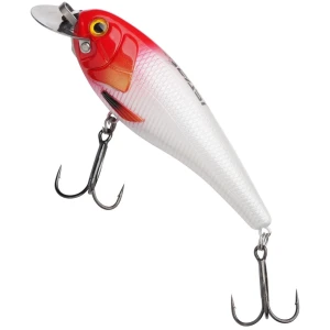 Vobler ABU GARCIA Hard Bait Beast Hi-Lo Floating, Red Head, 22.4g, 9cm, 1buc/pac Vobler ABU GARCIA Hard Bait Beast Hi-Lo Floating, Red Head, 22.4g, 9cm, 1buc/pac