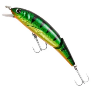 Vobler ABU GARCIA Tormentor Jointed Floating, Perch, 32g, 13cm, 1buc/pac Vobler ABU GARCIA Tormentor Jointed Floating, Perch, 32g, 13cm, 1buc/pac