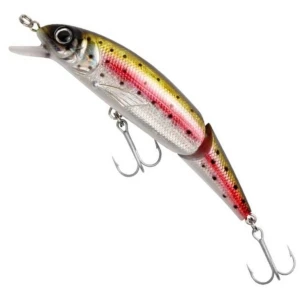 Vobler ABU GARCIA Tormentor Jointed Floating, Rainbow Trout, 32g, 13cm, 1buc/pac