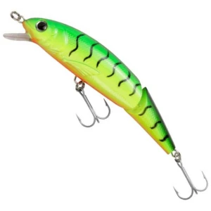 Vobler ABU GARCIA Tormentor Jointed Floating, Tiger, 20g, 11cm, 1buc/pac Vobler ABU GARCIA Tormentor Jointed Floating, Tiger, 20g, 11cm, 1buc/pac