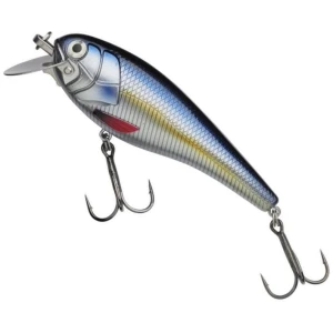 Vobler Abu Garcia Hard Bait Beast Hi-Lo Floating, Blue Herring, 22.4g, 9cm Vobler Abu Garcia Hard Bait Beast Hi-Lo Floating, Blue Herring, 22.4g, 9cm
