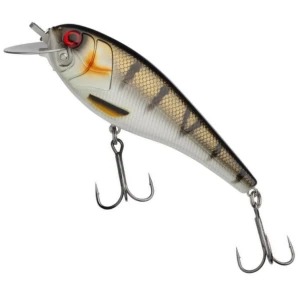 Vobler Abu Garcia Hard Bait Beast Hi-Lo Floating, Cooper Perch, 22.4g, 9cm Vobler Abu Garcia Hard Bait Beast Hi-Lo Floating, Cooper Perch, 22.4g, 9cm