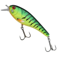 Vobler Abu Garcia Hard Bait Beast Hi-Lo Floating, Firetiger, 47g, 12cm Vobler Abu Garcia Hard Bait Beast Hi-Lo Floating, Firetiger, 47g, 12cm