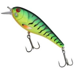 Vobler Abu Garcia Hard Bait Beast Hi-Lo Floating, Firetiger, 47g, 12cm