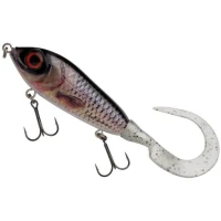 Vobler Abu Garcia Svartzonker McMy Tail Real Roach 17cm 50g Vobler Abu Garcia Svartzonker McMy Tail Real Roach 17cm 50g