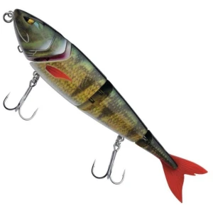 Vobler Articulat BERKLEY Zilla Swimmer, Perch, 15g, 12cm, 1buc/pac Vobler Articulat BERKLEY Zilla Swimmer, Perch, 15g, 12cm, 1buc/pac