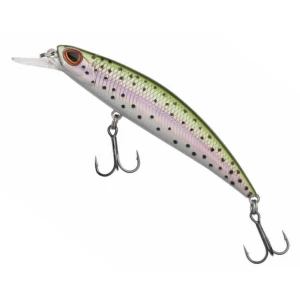 Vobler BERKLEY DEX Bullet Jerk, 8cm, 11.5g, Rainbow Trout, 1buc/pac Vobler BERKLEY DEX Bullet Jerk, 8cm, 11.5g, Rainbow Trout, 1buc/pac