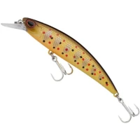 Vobler BERKLEY DEX Bullet Jerk, 8cm, 7.5g, Brown Trout, 1buc/pac