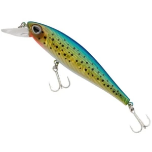 Vobler BERKLEY DEX Fat Bullet, 10cm, 18g, Mahi Mahi, 1buc/pac Vobler BERKLEY DEX Fat Bullet, 10cm, 18g, Mahi Mahi, 1buc/pac