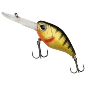 Vobler BERKLEY DEX Trencher, Matte Perch, 5.5cm, 13g, 1buc/pac Vobler BERKLEY DEX Trencher, Matte Perch, 5.5cm, 13g, 1buc/pac