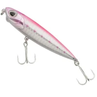 Vobler Berkley Dex Mullet Walker, 12cm, 29g, Chrome Pink, 1buc/pac Vobler Berkley Dex Mullet Walker, 12cm, 29g, Chrome Pink, 1buc/pac