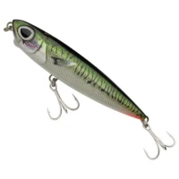 Vobler BERKLEY Dex Mullet Walker, 12cm, 29g, Green Mackerel, 1buc/pac Vobler BERKLEY Dex Mullet Walker, 12cm, 29g, Green Mackerel, 1buc/pac