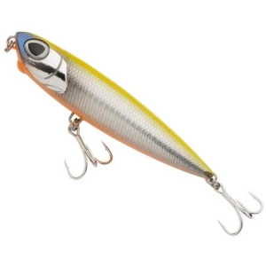 Vobler BERKLEY Dex Mullet Walker, 12cm, 29g, White Chartreuse, 1buc/pac