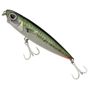 Vobler BERKLEY Dex Mullet Walker, 9cm, 13g, Green Mackerel, 1buc/pac