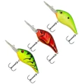 Vobler BERKLEY Dredger Floating Pack, Multicolor, 6cm, 14g, 3buc/pac Vobler BERKLEY Dredger Floating Pack, Multicolor, 6cm, 14g, 3buc/pac