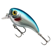 Vobler BERKLEY Pulse Biggie, Blue Flash, 8cm, 36g, 1buc/pac Vobler BERKLEY Pulse Biggie, Blue Flash, 8cm, 36g, 1buc/pac