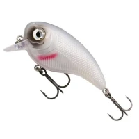 Vobler BERKLEY Pulse Biggie, Pearl White, 6cm, 16g, 1buc/pac