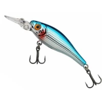 Vobler BERKLEY Pulse Minnow, Blue Flash, 4.5cm, 3.4g, 1buc/pac Vobler BERKLEY Pulse Minnow, Blue Flash, 4.5cm, 3.4g, 1buc/pac