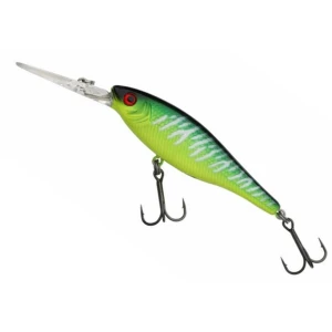 Vobler BERKLEY Pulse Minnow Deep, Firetiger, 8cm, 13.2g, 1buc/pac