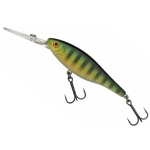 Vobler BERKLEY Pulse Minnow Deep, Perch, 8cm, 13.2g, 1buc/pac