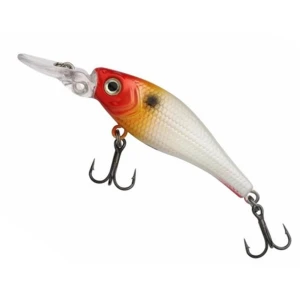 Vobler BERKLEY Pulse Minnow, Red Head, 6cm, 7.7g, 1buc/pac