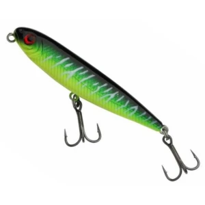 Vobler BERKLEY Pulse Slurp TopWater, Firetiger, 6.5cm, 4g, 1buc/pac