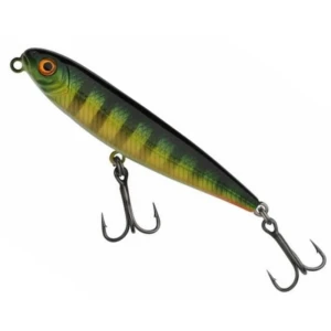 Vobler BERKLEY Pulse Slurp TopWater, Perch, 6.5cm, 4g, 1buc/pac Vobler BERKLEY Pulse Slurp TopWater, Perch, 6.5cm, 4g, 1buc/pac