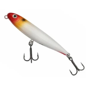 Vobler BERKLEY Pulse Slurp TopWater, Red Head, 6.5cm, 4g, 1buc/pac