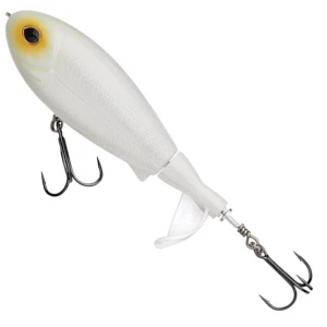 Vobler BERKLEY Screamin Choppo Floating, 11cm,29g, Pearl White, 1buc/pac