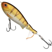 Vobler BERKLEY Screamin Choppo Floating, 9.5cm,22g, Flashing Perch, 1buc/pac