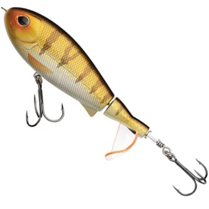Vobler BERKLEY Screamin Choppo Floating, 9.5cm,22g, Flashing Perch, 1buc/pac