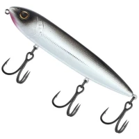 Vobler Berkley Berkley J-walker 120, 12cm, 19gr, Culoare Chrome