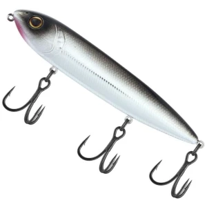 Vobler Berkley Berkley J-Walker 120, 12cm, 19gr, Culoare Chrome