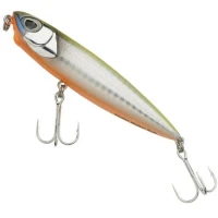Vobler Berkley DEX Mullet Walker, White Chartreuse, 9cm, 12.9g  Vobler Berkley DEX Mullet Walker, White Chartreuse, 9cm, 12.9g