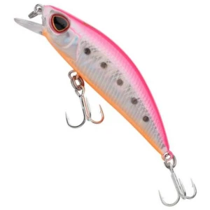 Vobler Berkley Dex Bullet Jerk, Pink Shrimp, 3.7g, 5cm, 1buc/pac