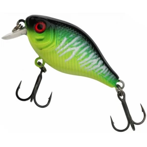 Vobler Berkley Pulse Fry Shallow, Firetiger, 3.8cm, 4.5g Vobler Berkley Pulse Fry Shallow, Firetiger, 3.8cm, 4.5g