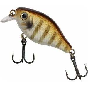 Vobler Berkley Pulse Fry Shallow, Goldie, 3.8cm, 4.5g