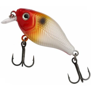 Vobler Berkley Pulse Fry Shallow, Red Head, 3.8cm, 4.5g Vobler Berkley Pulse Fry Shallow, Red Head, 3.8cm, 4.5g