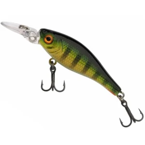 Vobler Berkley Pulse Minnow, Perch, 4.5cm, 3.4g Vobler Berkley Pulse Minnow, Perch, 4.5cm, 3.4g