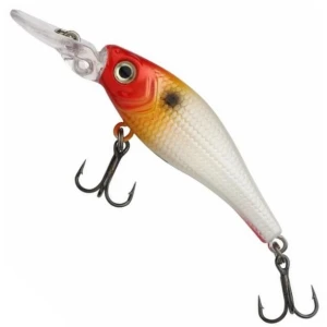 Vobler Berkley Pulse Minnow, Red Head, 4.5cm, 3.4g, 1buc/pac