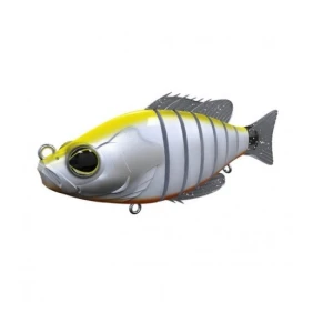 Vobler Biwaa Seven Section 10cm/17g culoare Hi-Viz Vobler Biwaa Seven Section 10cm/17g culoare Hi-Viz
